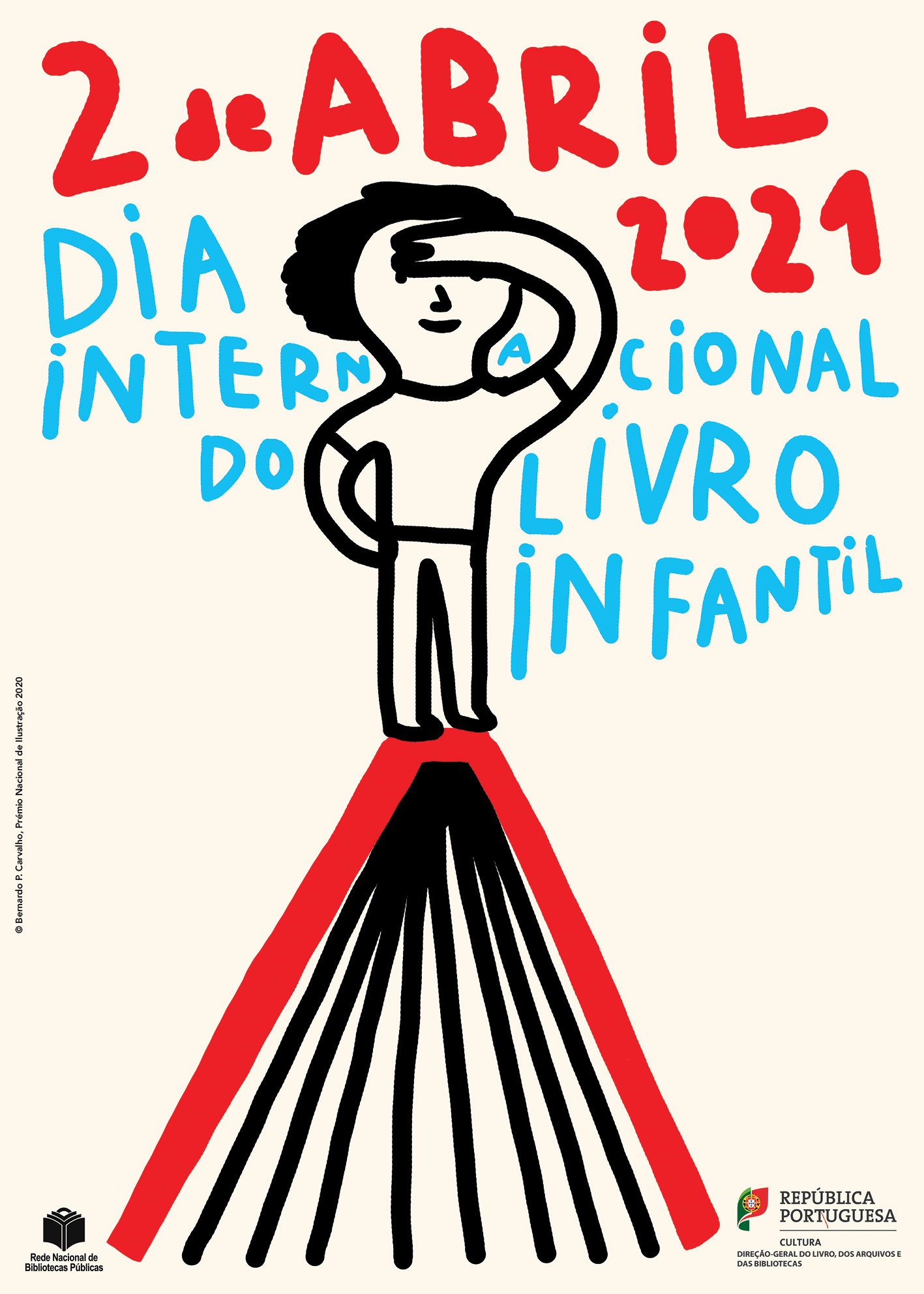 You are currently viewing 02 de abril: DIA INTERNACIONAL DO LIVRO INFANTIL
