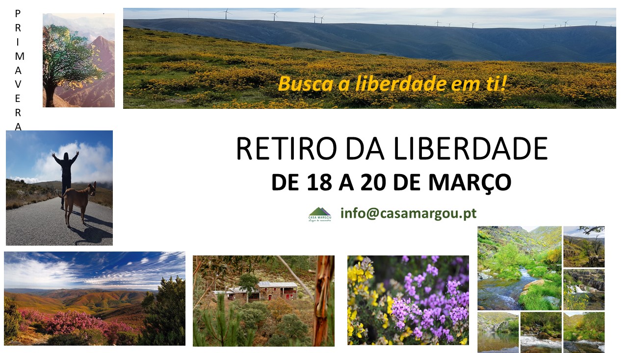 Read more about the article Retiro da Liberdade|Equinócio da Primavera|Renascimento