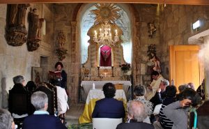 Read more about the article Inauguração oficial da Capela de São João Baptista em Vouzela