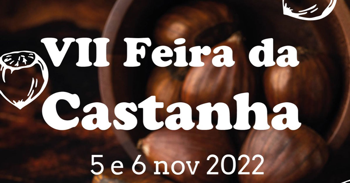 Read more about the article VII Feira da Castanha
