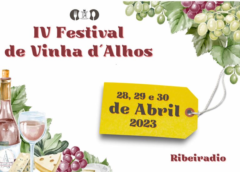 Read more about the article IV Festival Vinha de Alhos – Ribeiradio